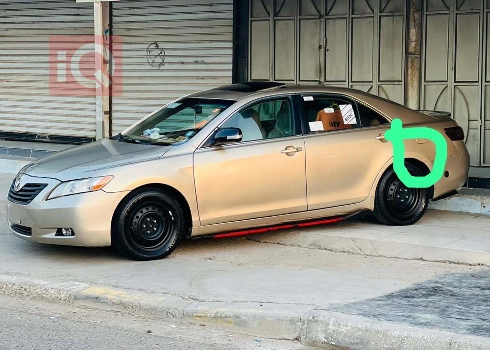 تۆیۆتا کامری